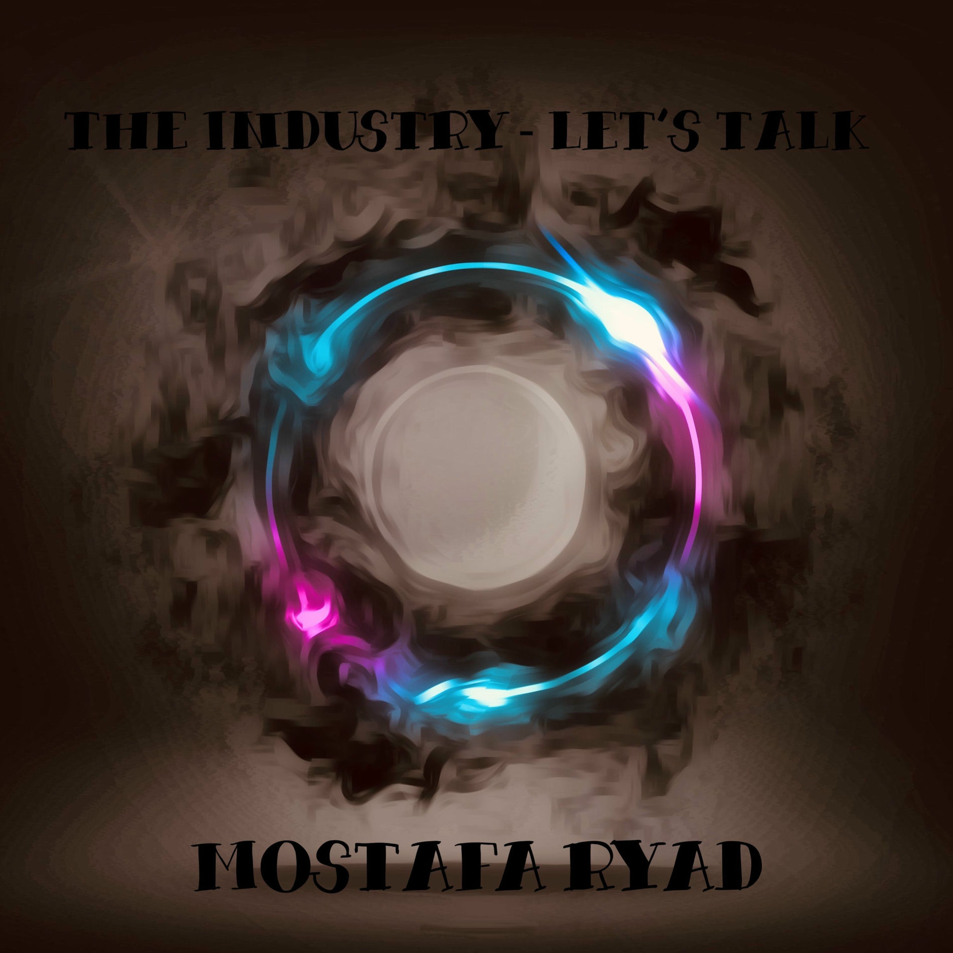 Album cover of The Industry - Let's Talk