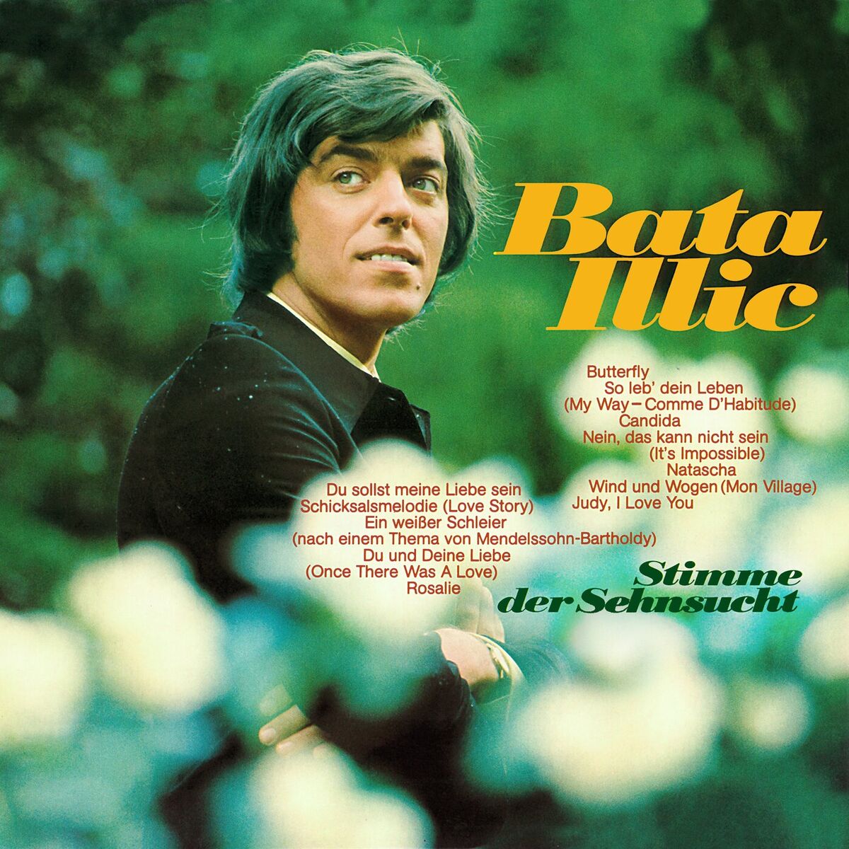 Album cover of Candida