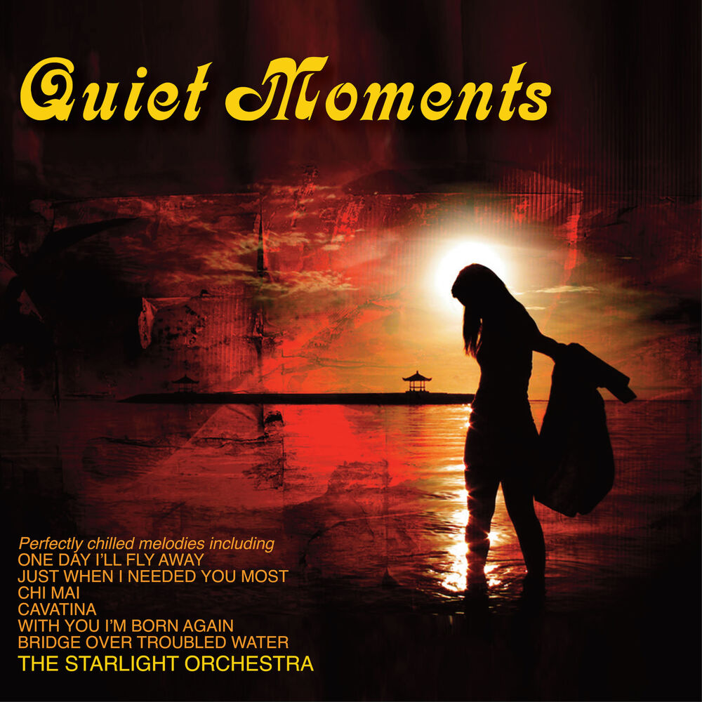 Picture of Quiet Moments
