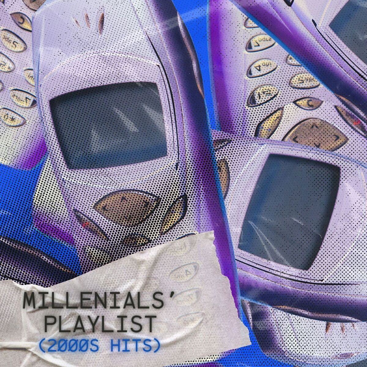 Album cover of Millenials' Playlist (2000s Hits)