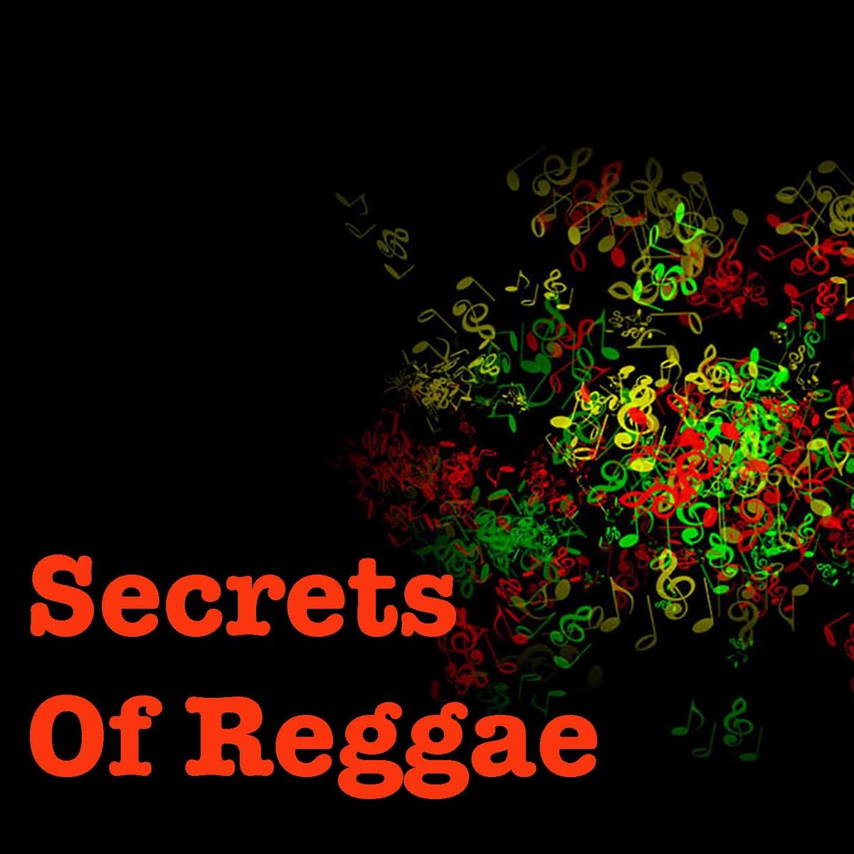 Album cover of Secrets Of Reggae