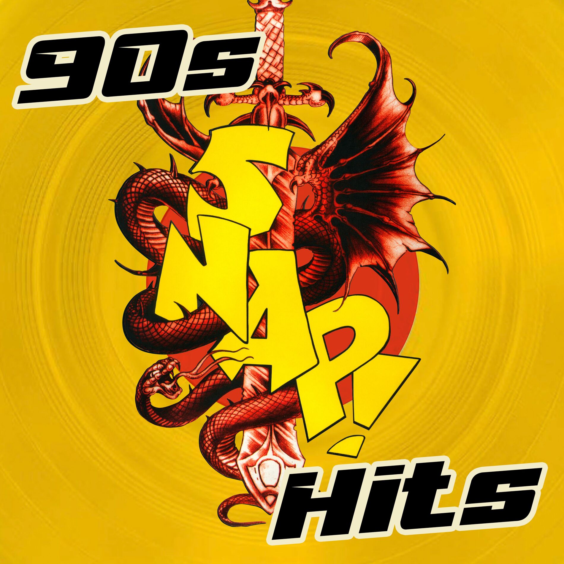 Album cover of Rhythm Is A Dancer