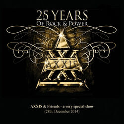 Cover of 25 Years of Rock and Power, Pt. 1