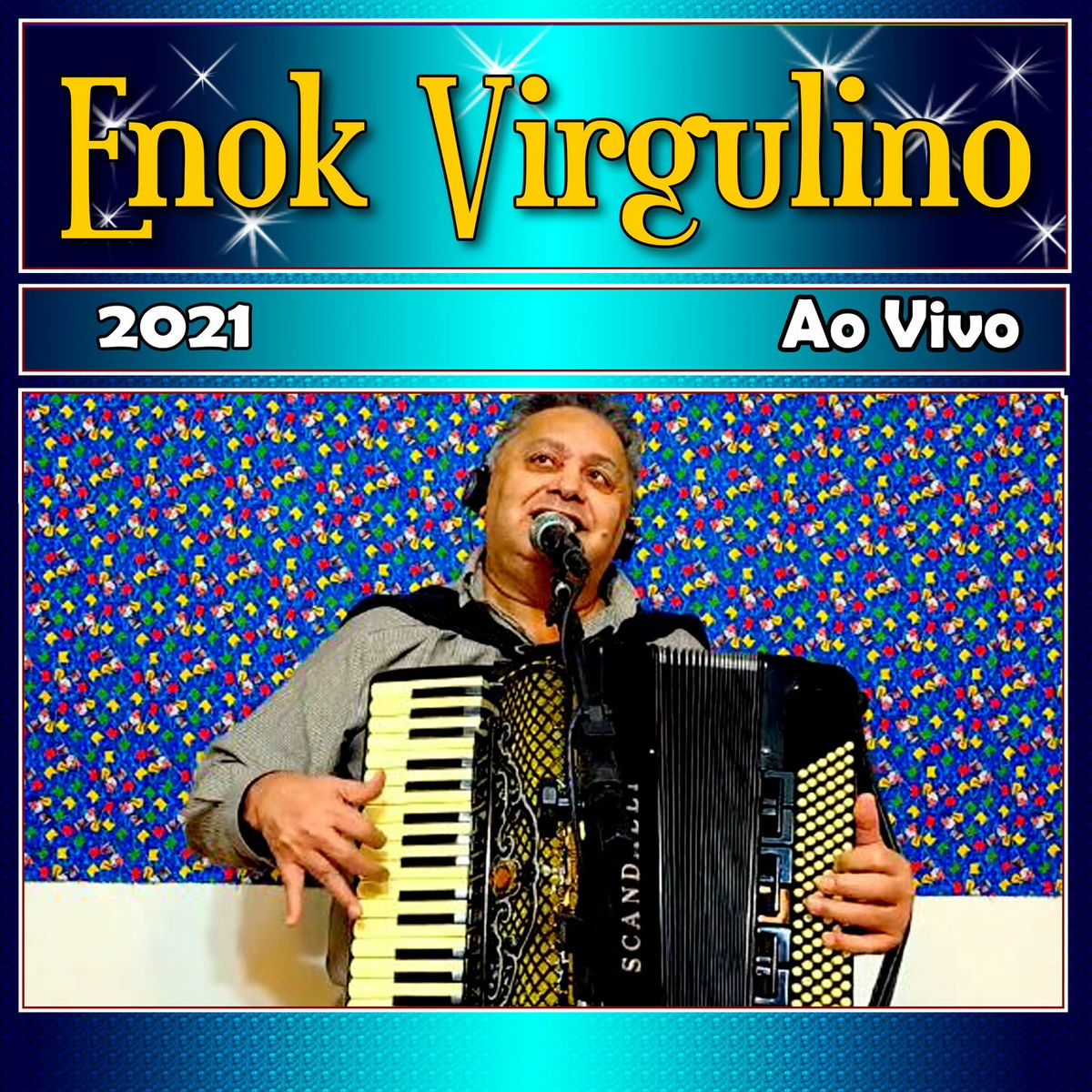 Album cover of Ao Vivo 2021