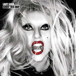 Cover of Born This Way (Special Edition)