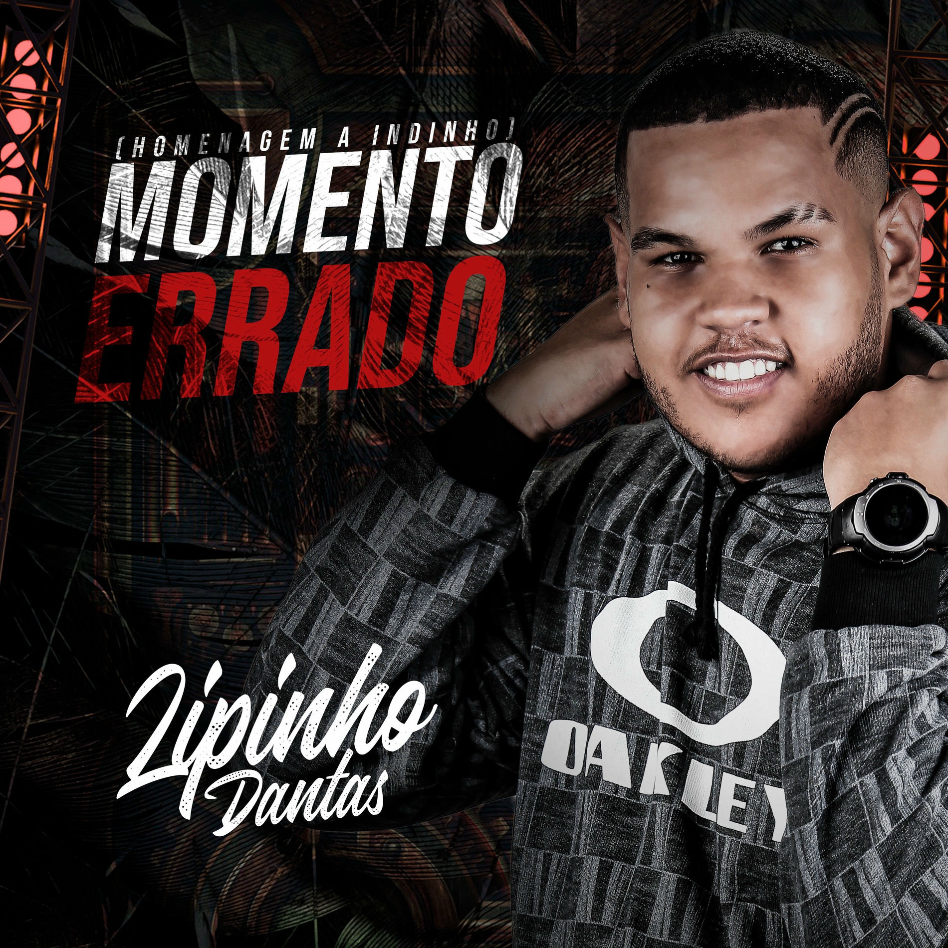 Album cover of Momento Errado (Homenagem a Indinho)