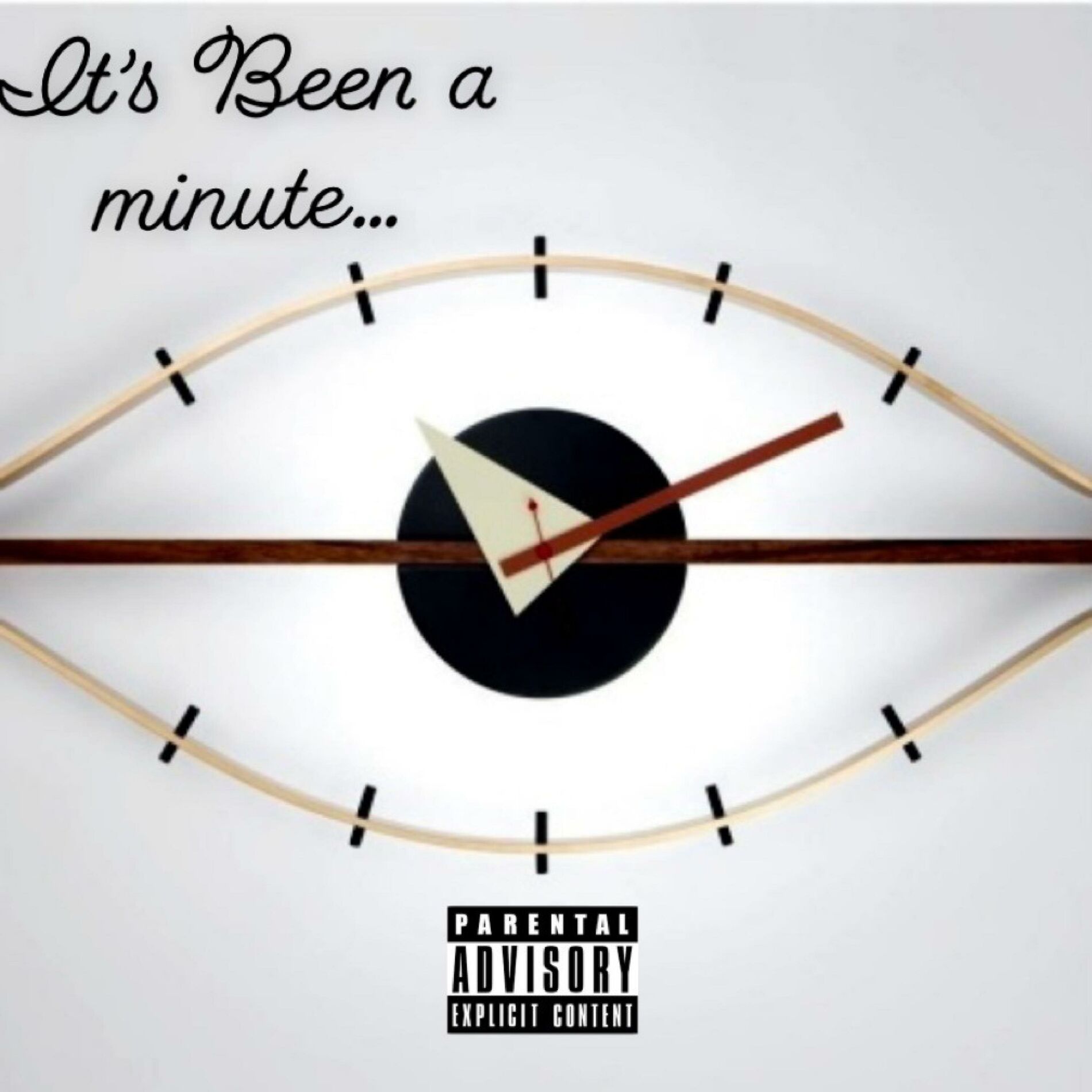 Album cover of Its Been a Minute...