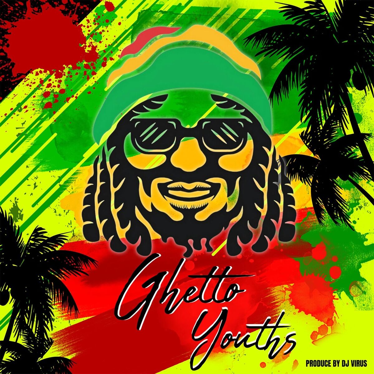 Album cover of Ghetto Youths
