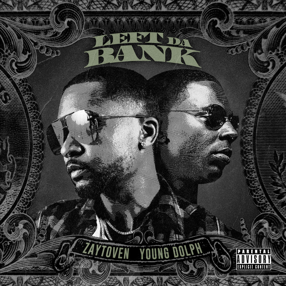 Left Da Bank cover