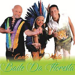 Cover of Baile da Floresta