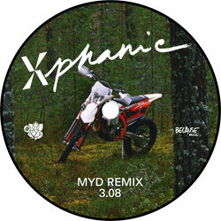 Cover of Xphanie (Myd Remix)