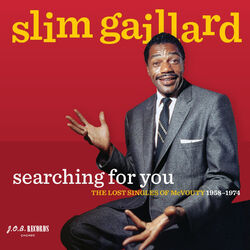 Cover of Searching for You - the Lost Singles of Mcvouty 1958-1974