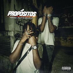 Cover of Propósitos (feat. PJ HOUDINI)
