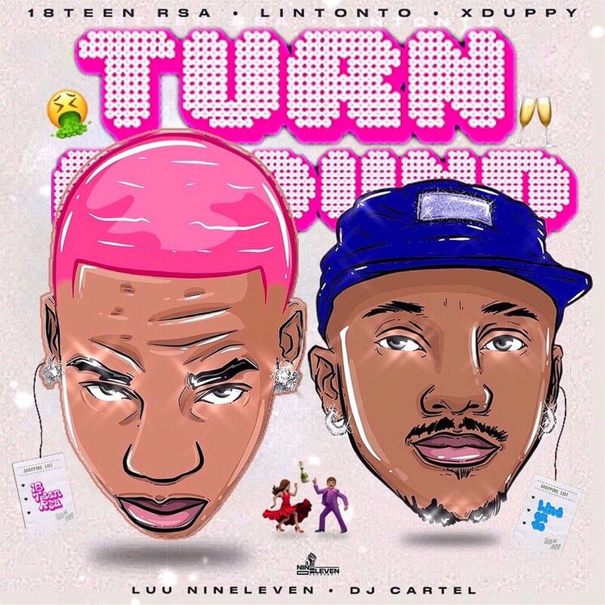 18Teen RSA - Turn Around | Deezer
