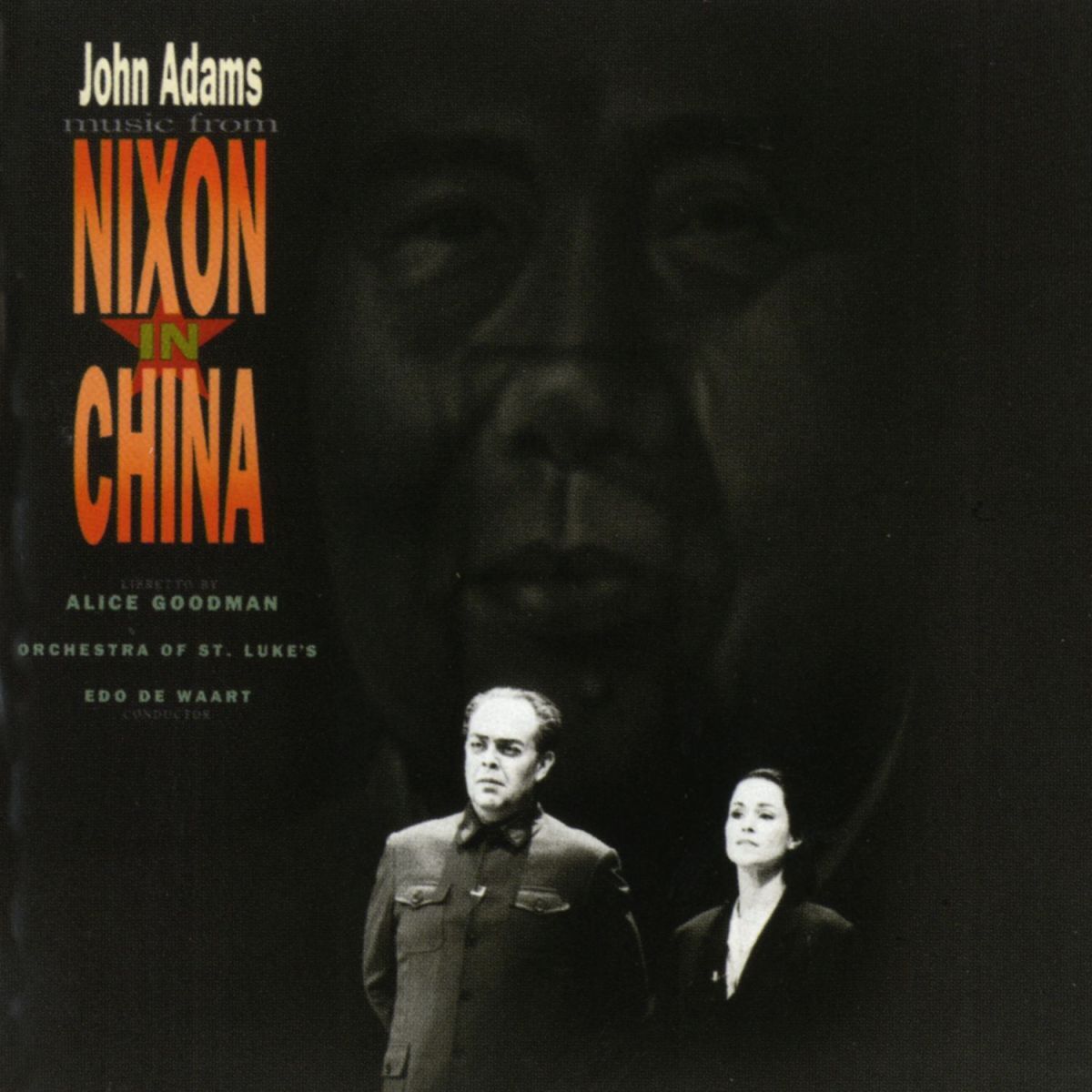Album cover of John Adams: Music From 