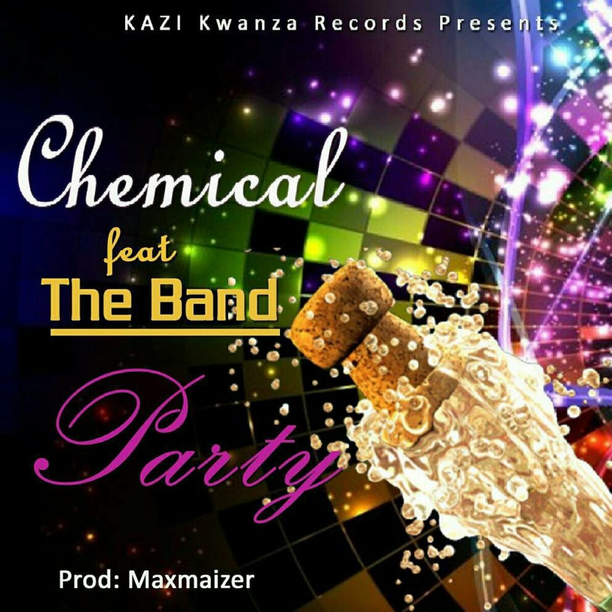 Album cover of Party