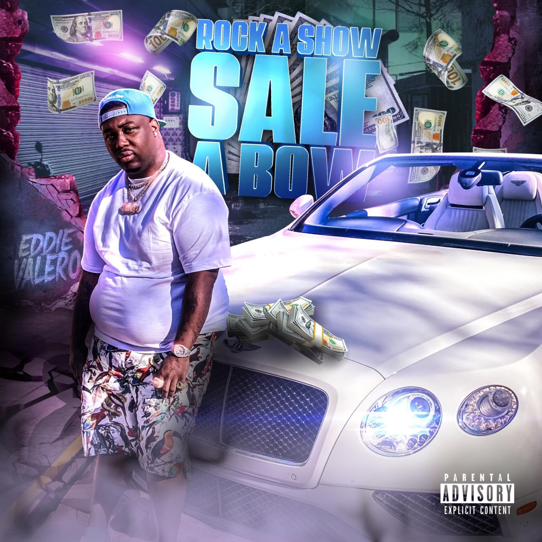 Album cover of Rock a Show Sale a Bow