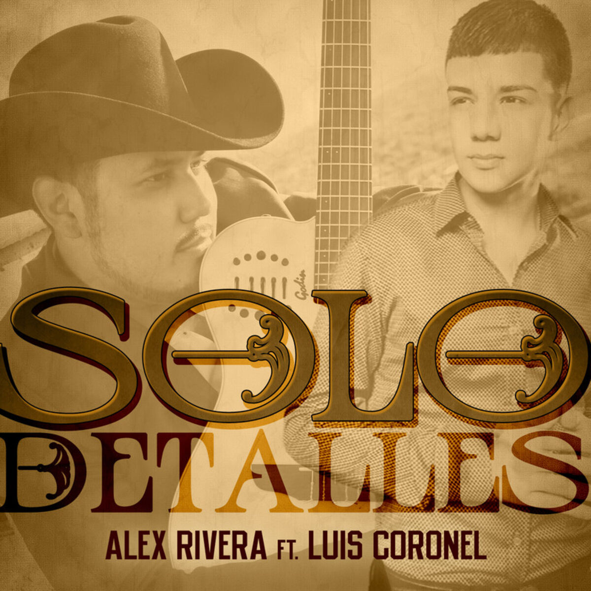 Album cover of Solo Detalles - Single