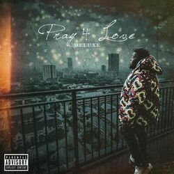Cover of Pray 4 Love (Deluxe)