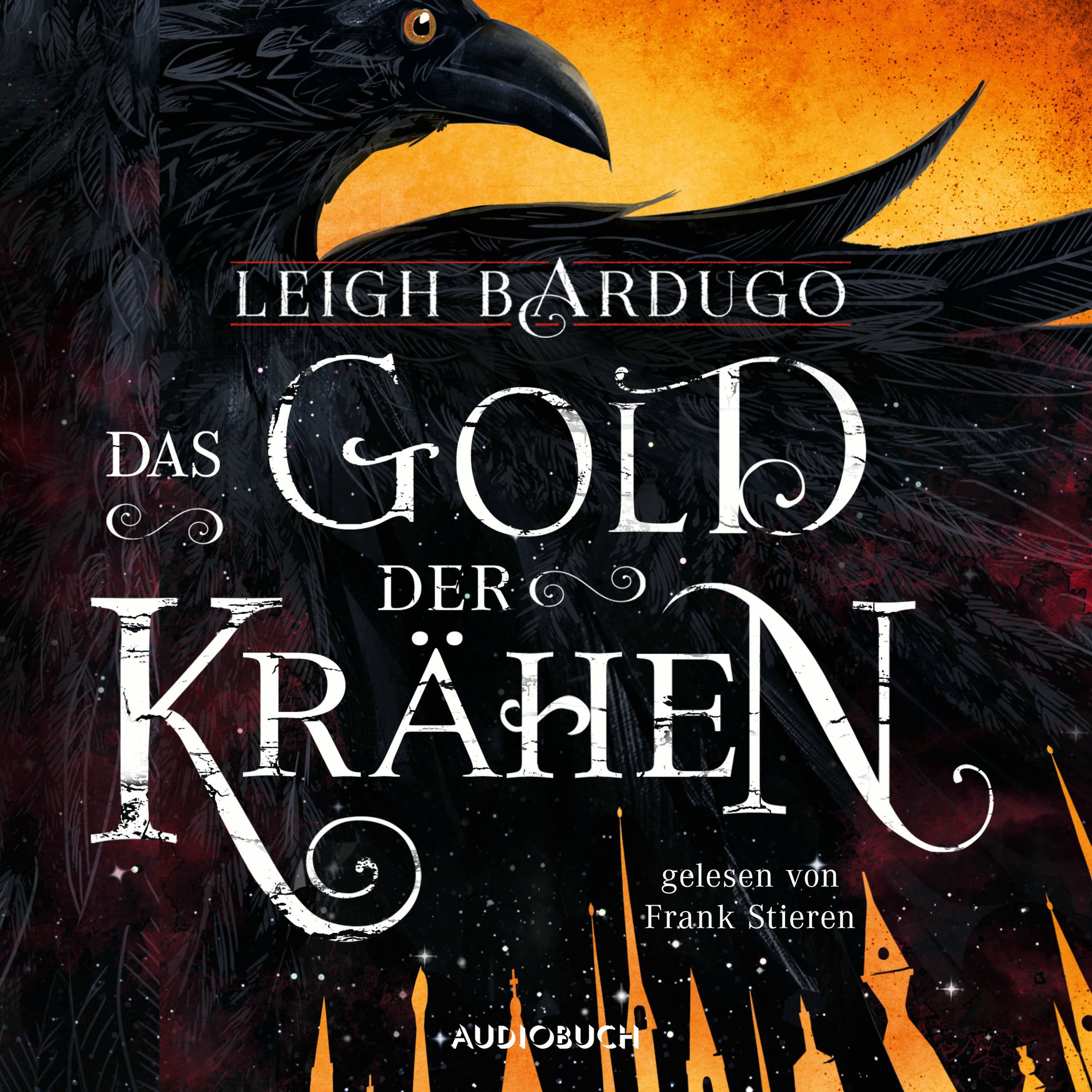 Album cover of Kapitel 1.1 - Das Gold der Krähen