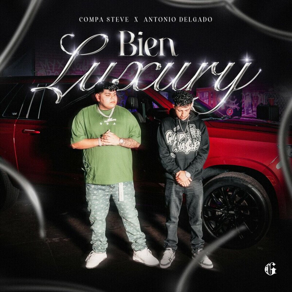 Album cover of Bien Luxury