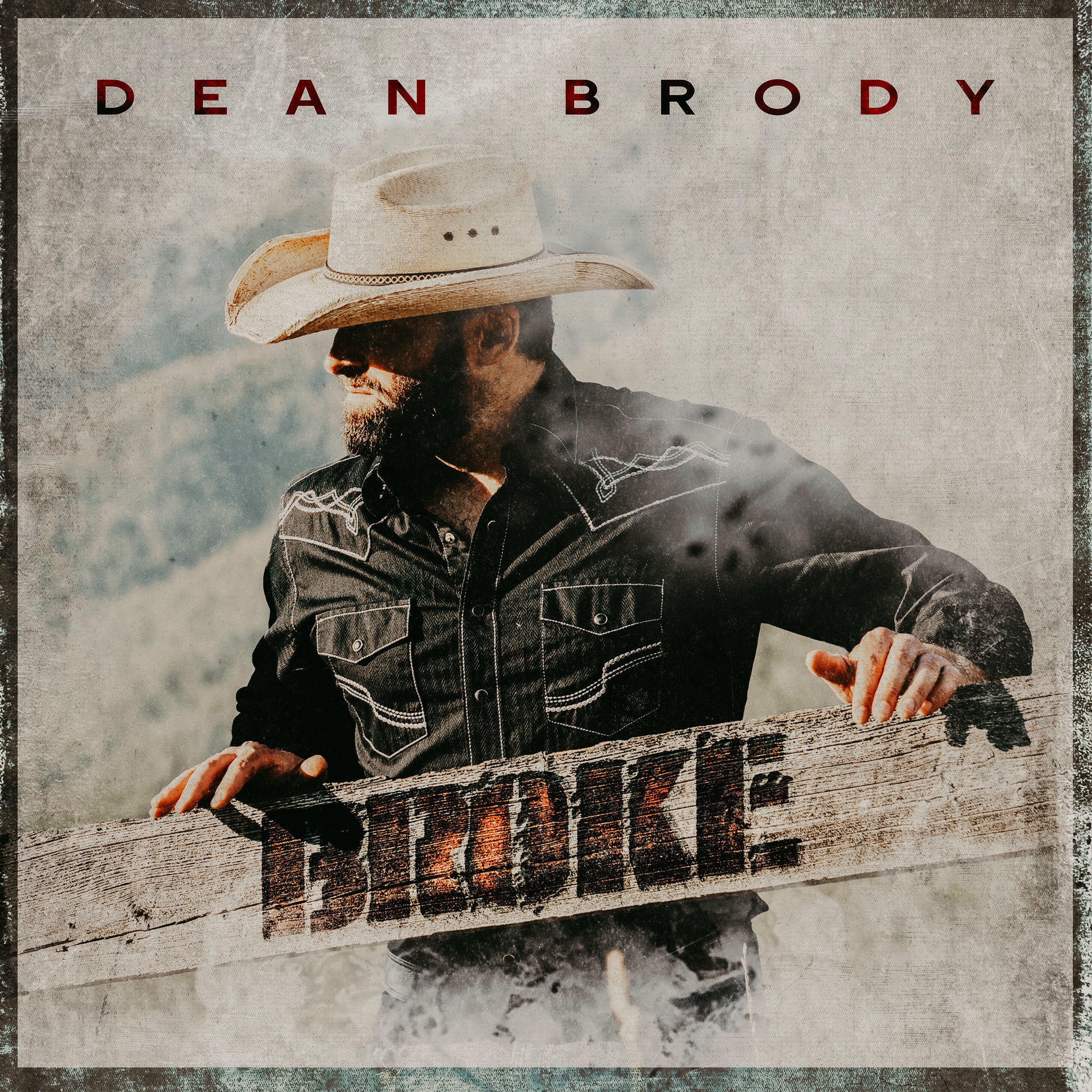 Album cover of Broke