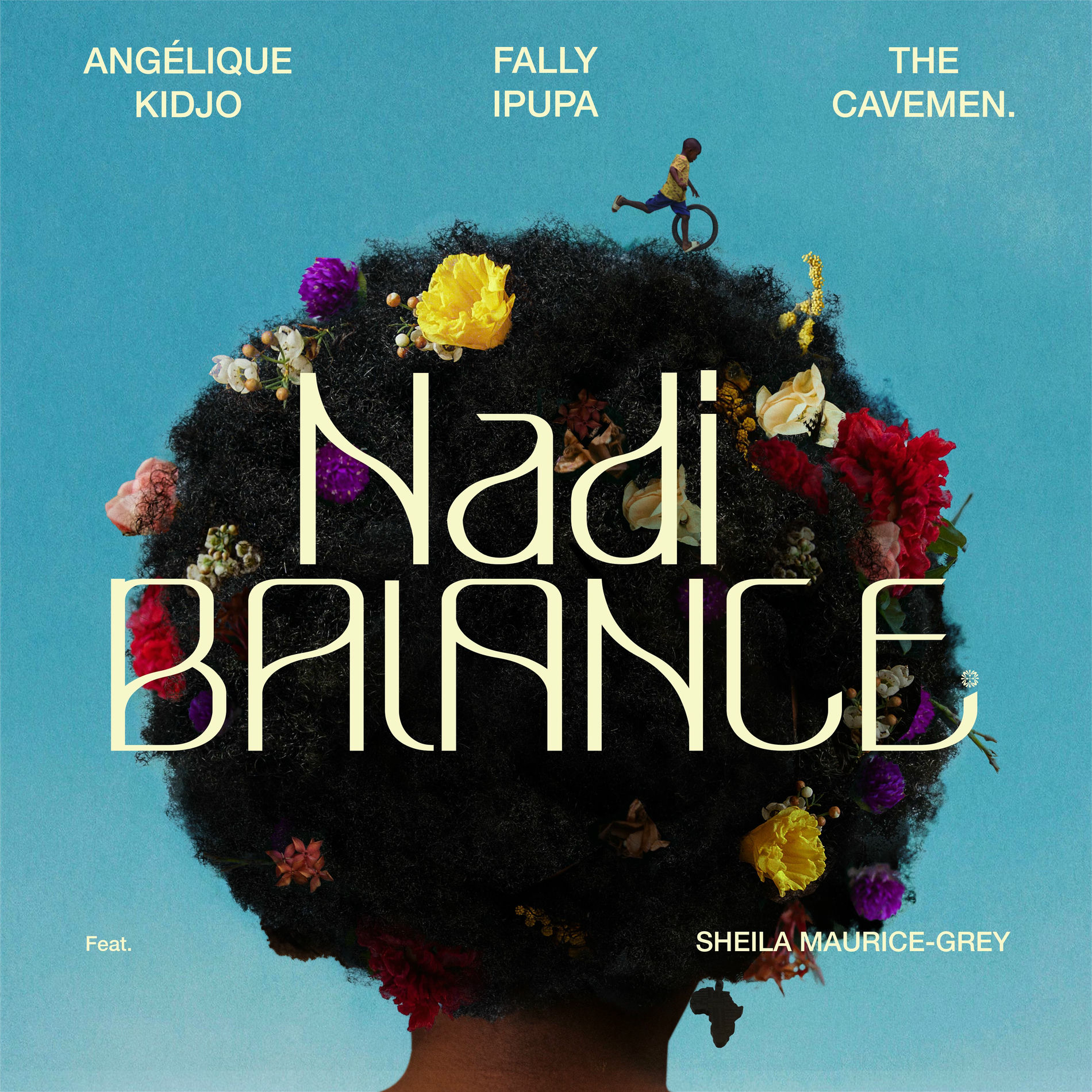 Album cover of Nadi Balance (feat. Sheila Maurice-Grey)