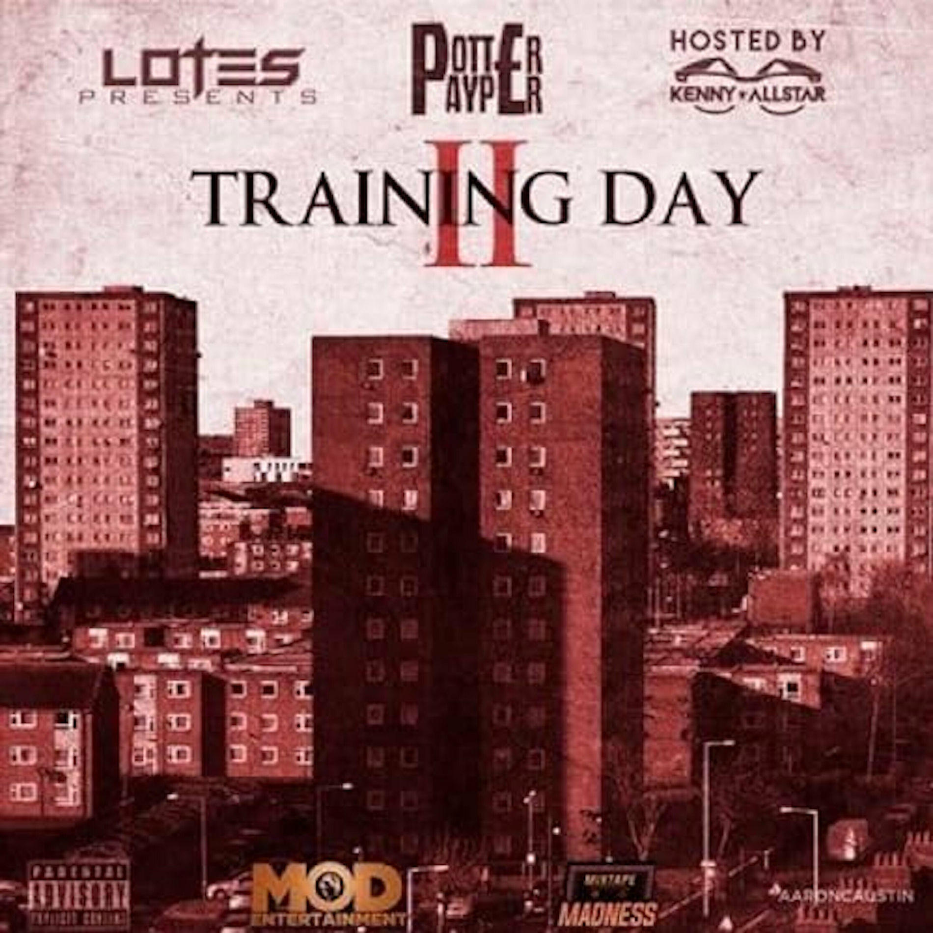 Album cover of Training Day 2