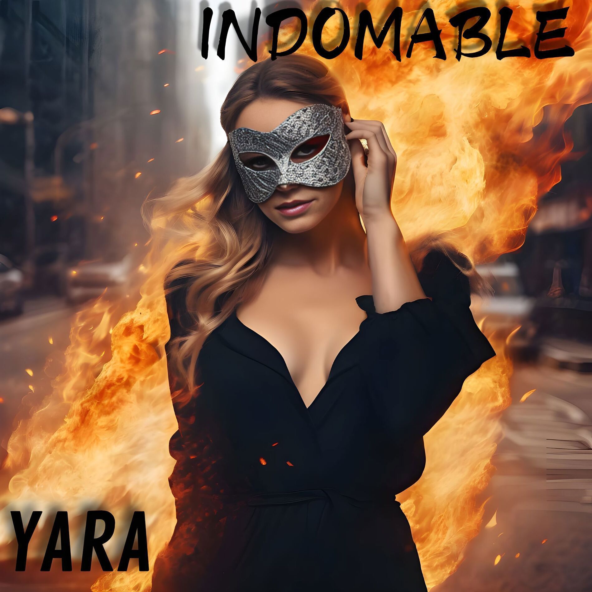 Album cover of Indomable