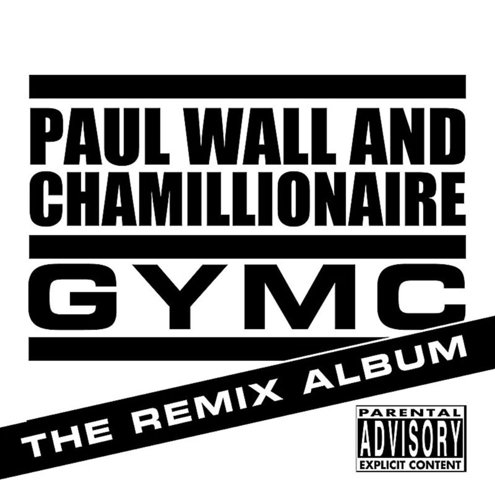 Picture of GYMC: The Remixes
