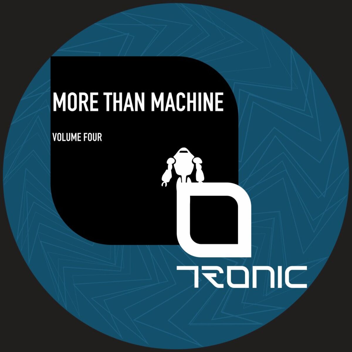 Album cover of More Than Machine 04