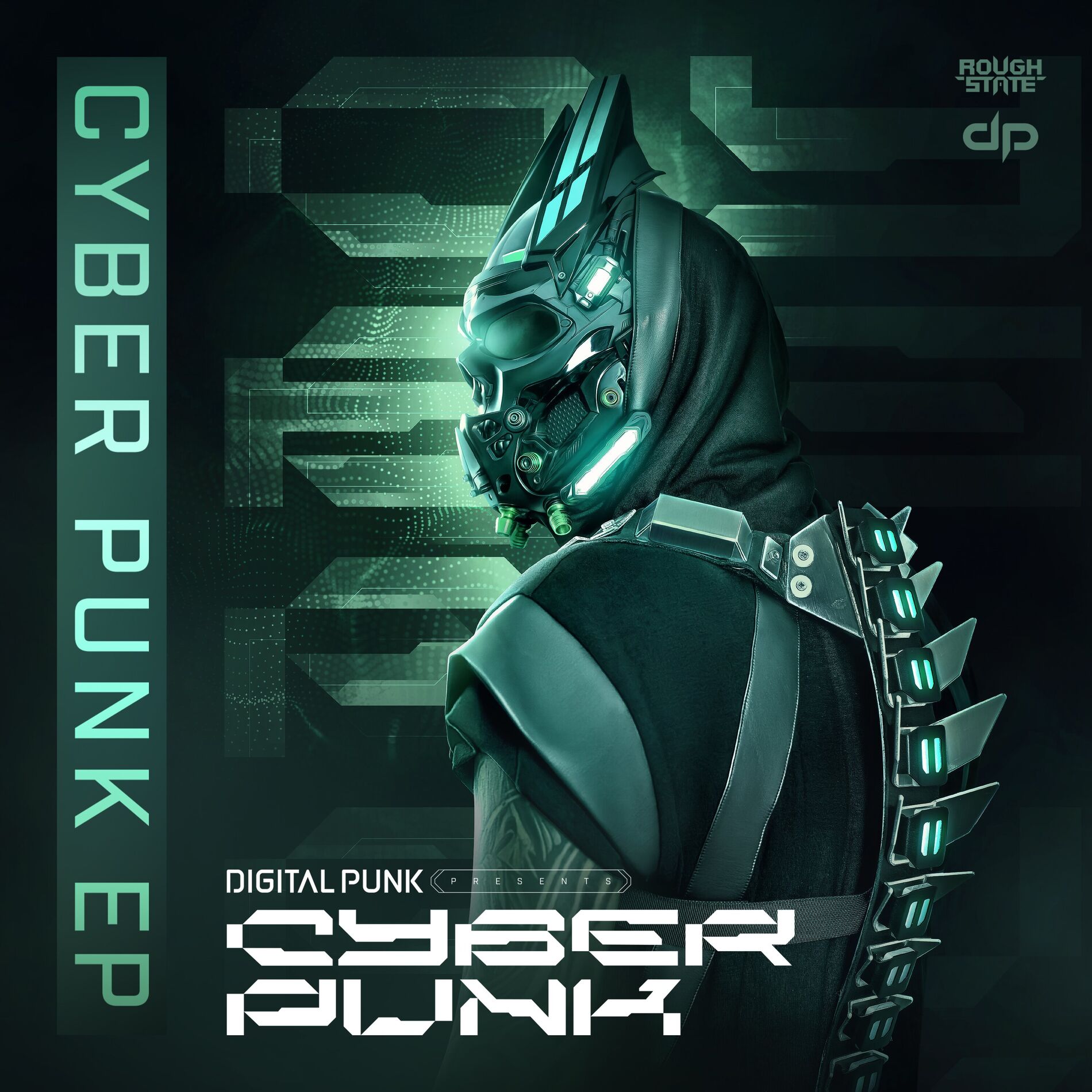 Album cover of Cyber Punk E.P.