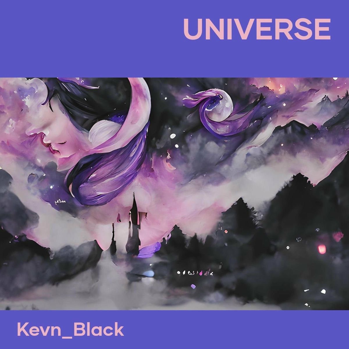 Album cover of Universe