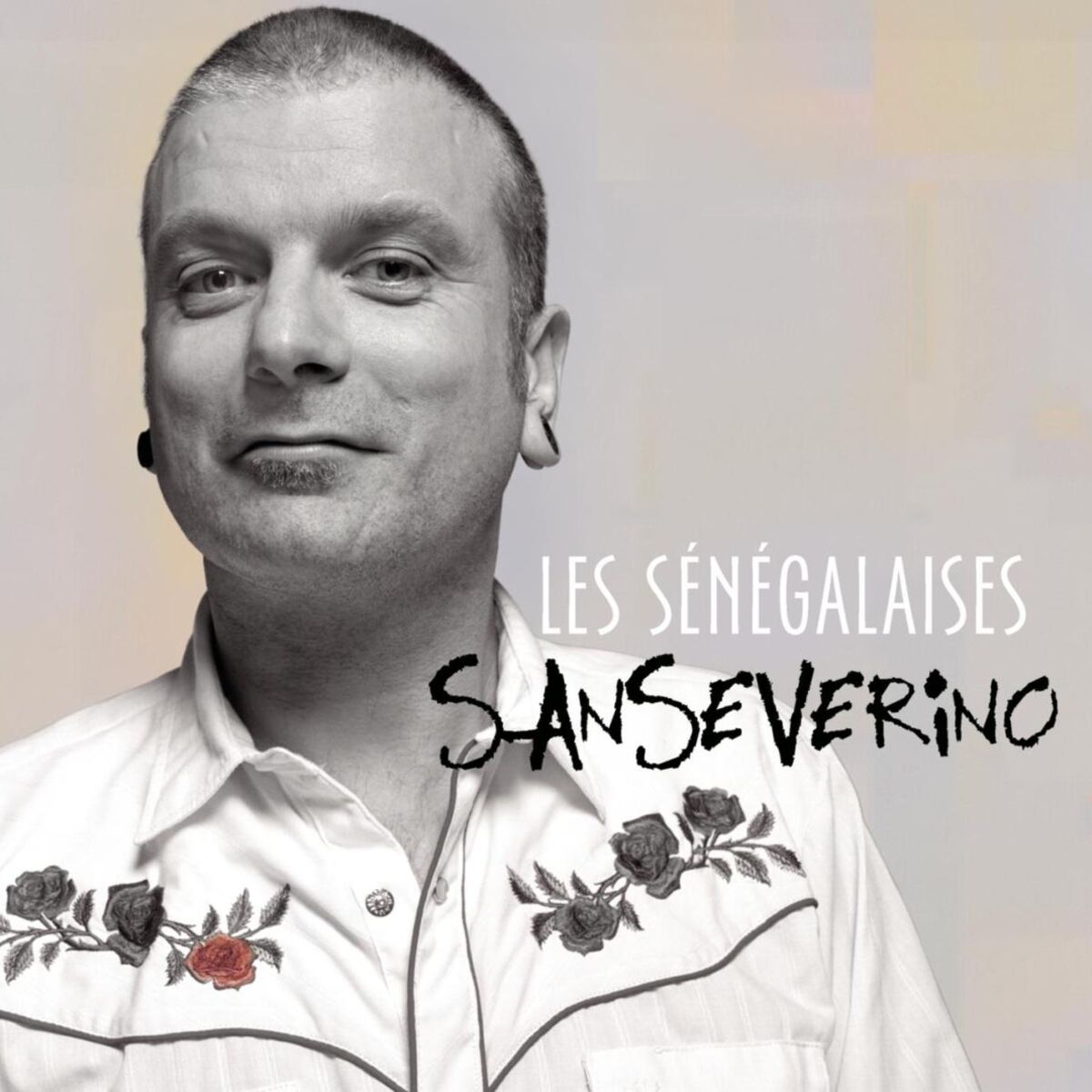 Album cover of Les Sénégalaises