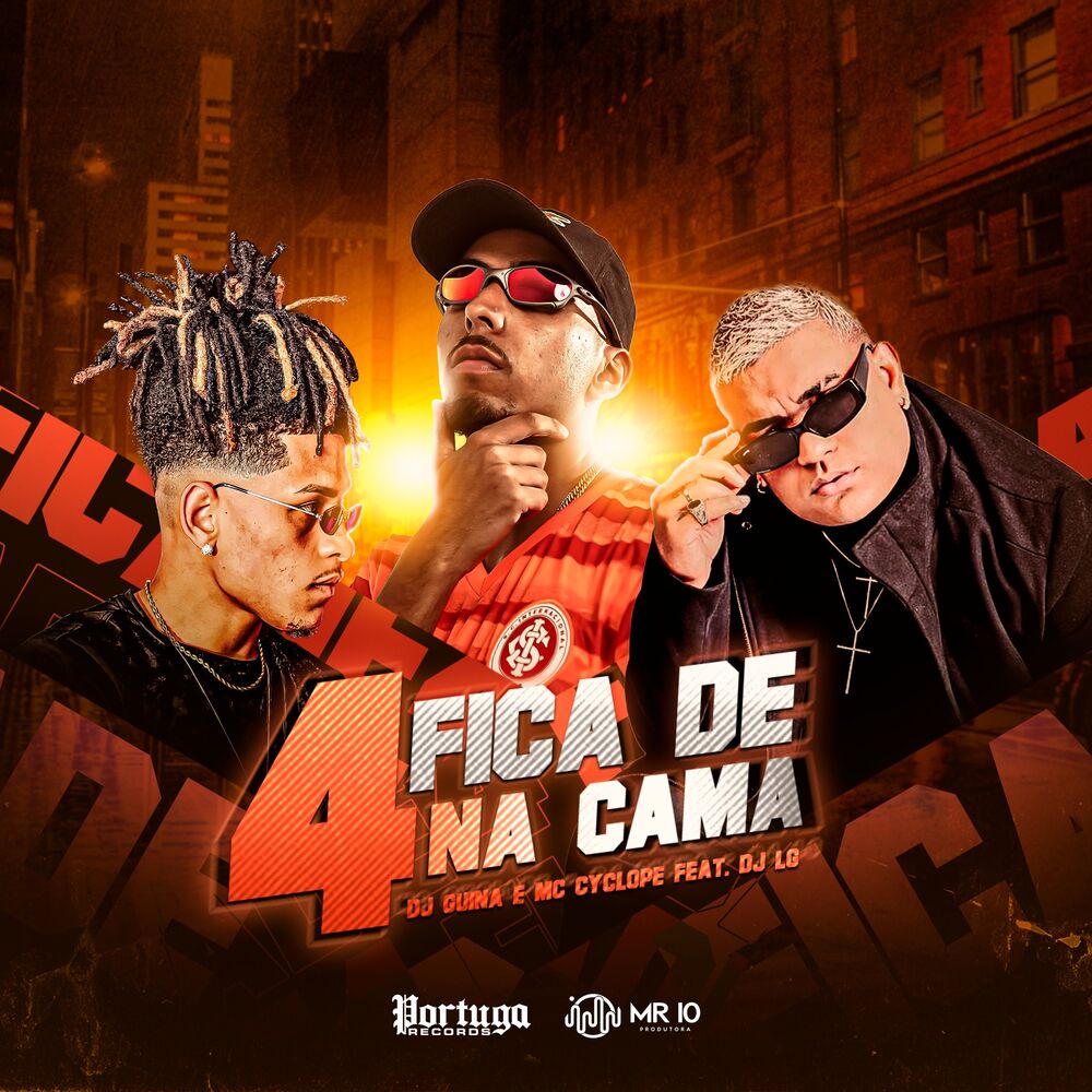 Picture of Fica de 4 na Cama