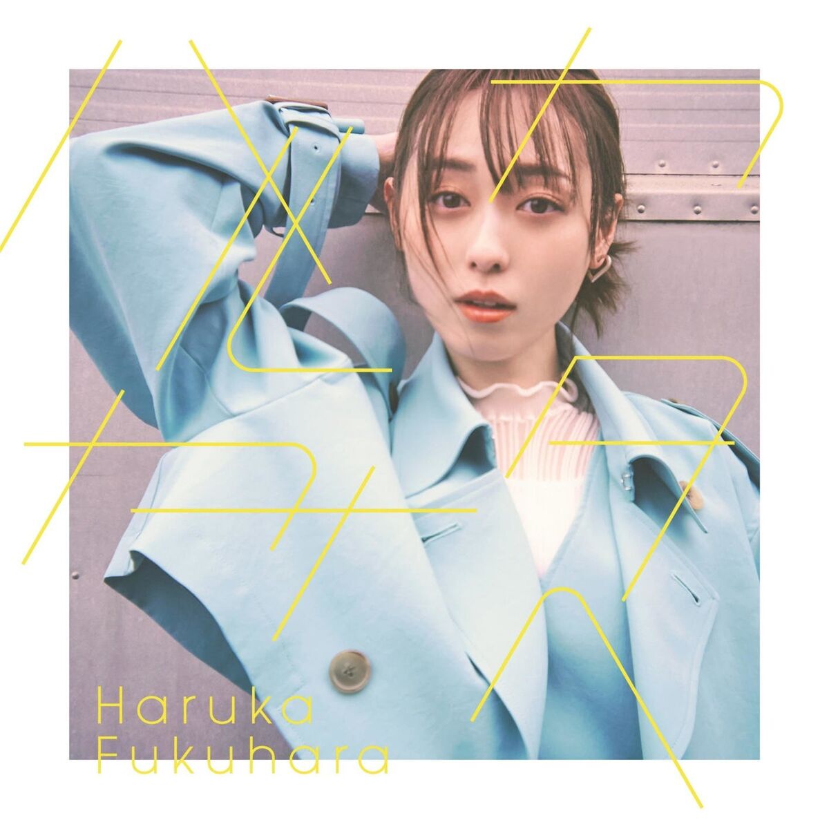 Album cover of Harukakanatae