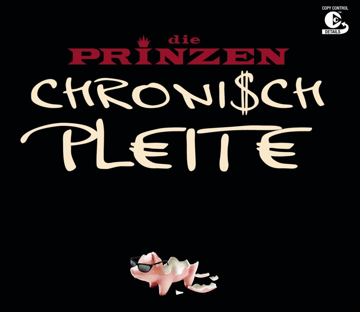 Album cover of Monarchie in Germany