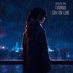 Cover of cry for love