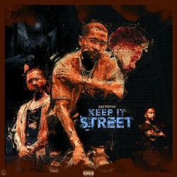 Cover of KEEP IT STREET