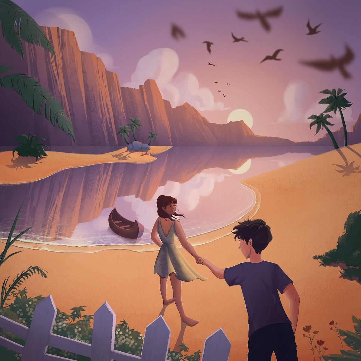 Album cover of Say It Quietly