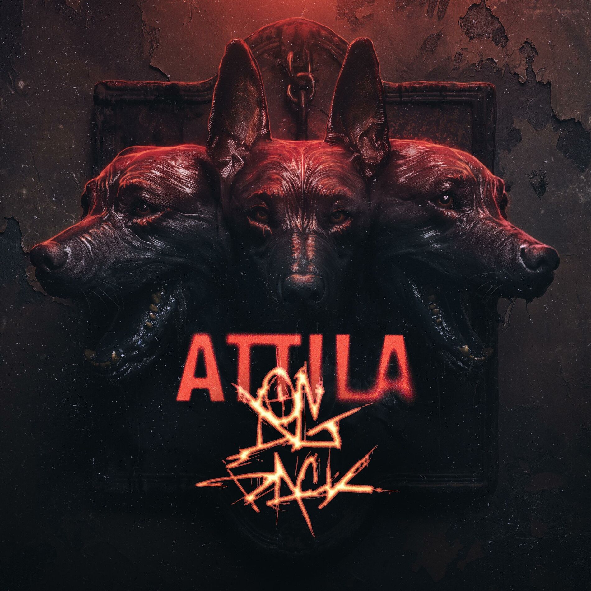 Album cover of Dog Pack (feat. Sn8ke)