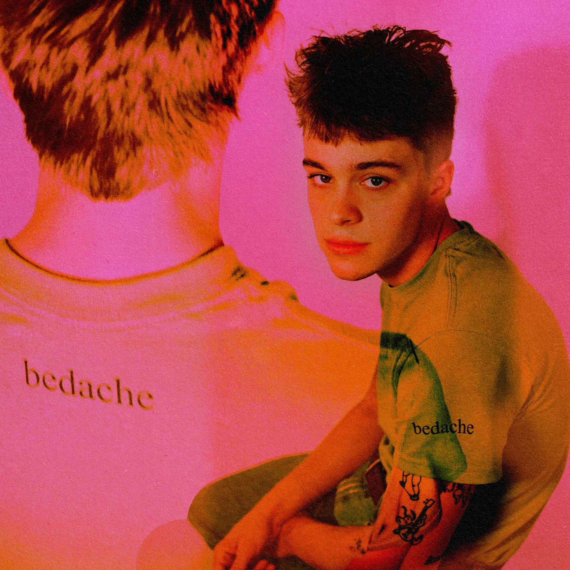 Album cover of Bedache