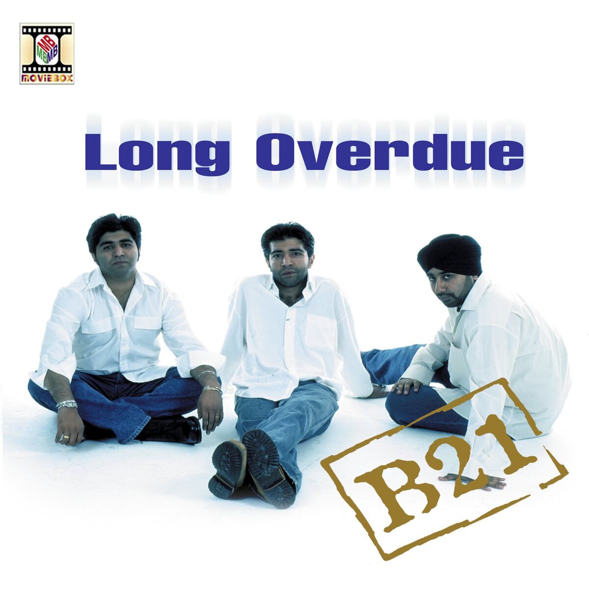 Album cover of Long Overdue
