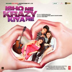 Cover of Ishq Ne Krazy Kiya Re