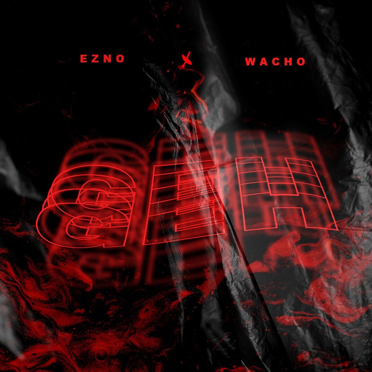 Album cover of Geh