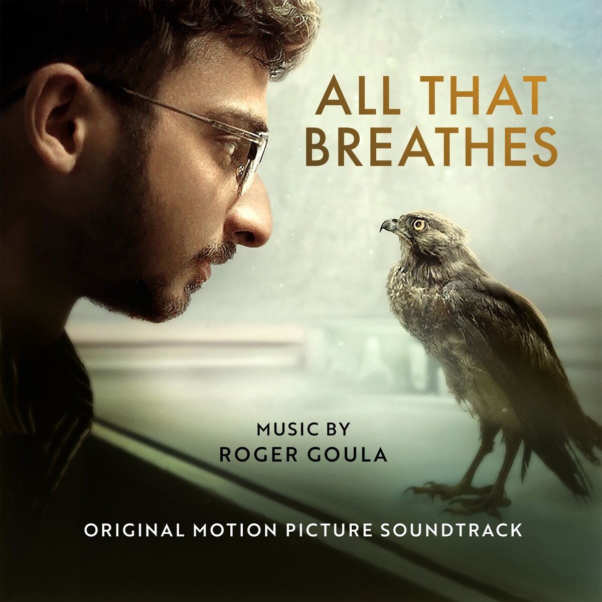 Album cover of All That Breathes (Original Soundtrack)