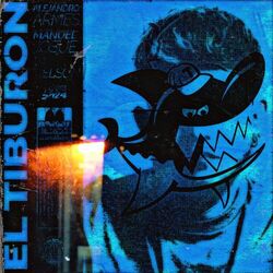 Cover of El Tiburon