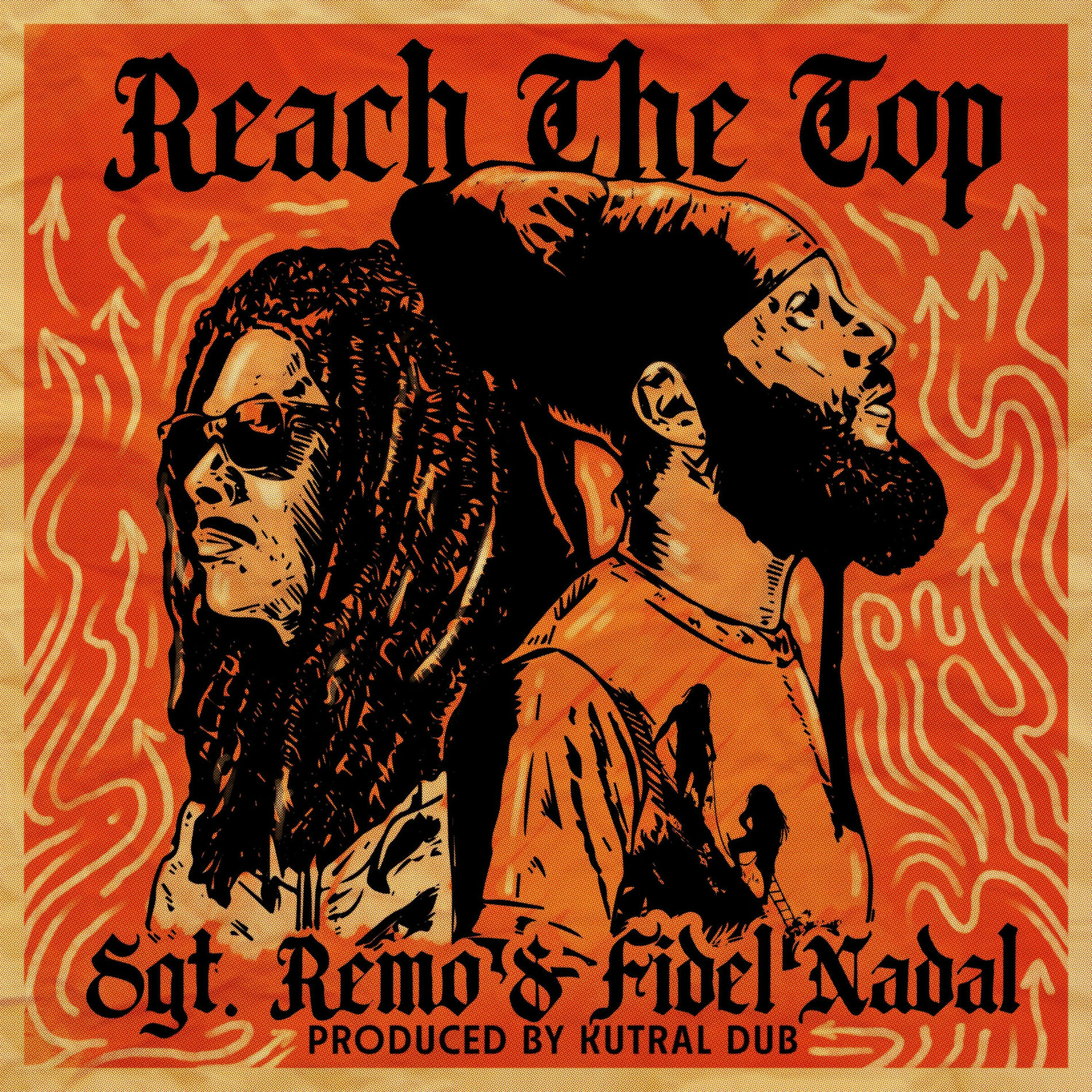 Album cover of Reach the Top