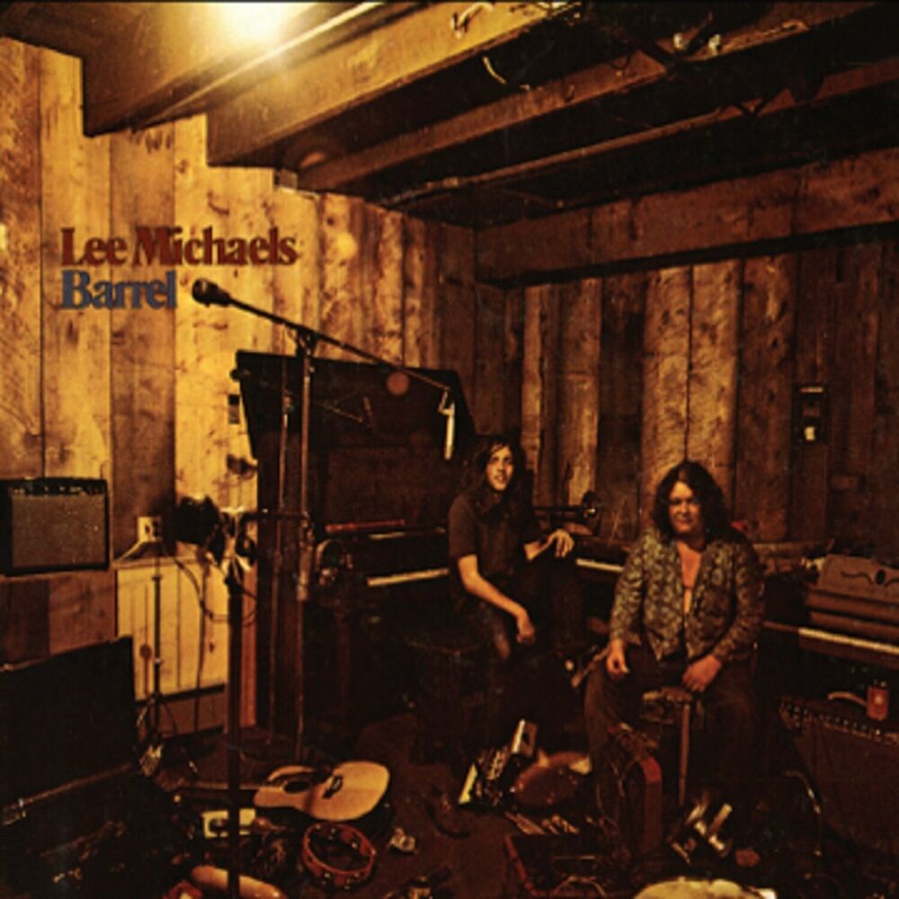 Picture of Barrel (Remastered)