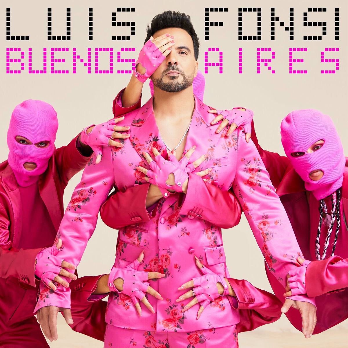 Album picture of Buenos Aires